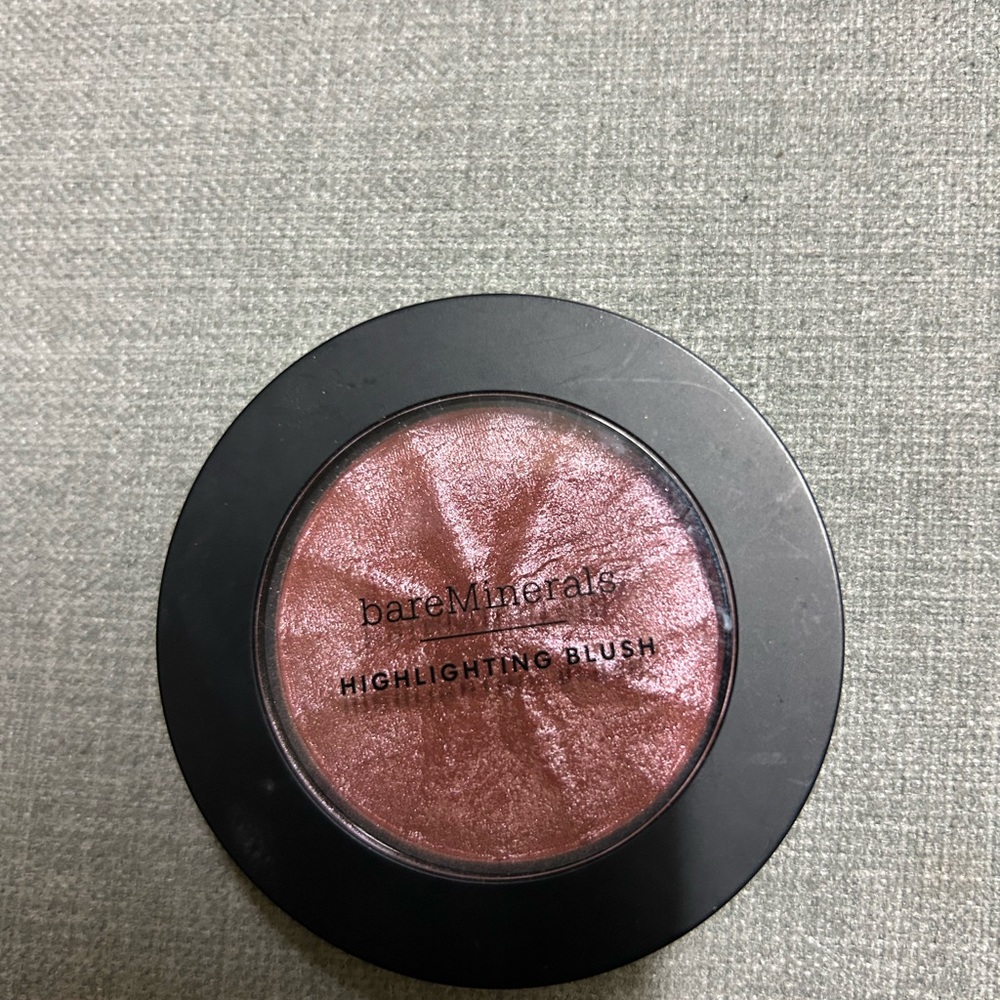 bareMinerals Highlighting Blush - Shimmering Rose
